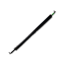 Электрический сухой ТЭН калориферный 1500 Вт