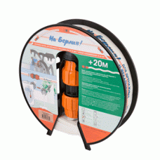 Джилекс Удлинитель шланга d 51 мм - d 51 мм "На Берлин!" с фитингом 1 1/2” (фасовка 5 шт.) Джилекс Удлинитель шланга d 51 мм - d 51 мм "На Берлин!" с фитингом 1 1/2” (фасовка 5 шт.)