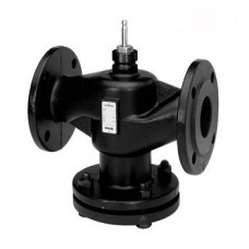 Siemens VXF31 - трехходовые регулирующие клапаны Siemens VXF31 - трехходовые регулирующие клапаны