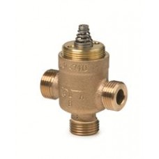 Siemens VXP47 - трехходовые регулирующие клапаны Siemens VXP47 - трехходовые регулирующие клапаны