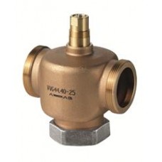 Siemens VVG44 - двухходовые регулирующие клапаны Siemens VVG44 - двухходовые регулирующие клапаны